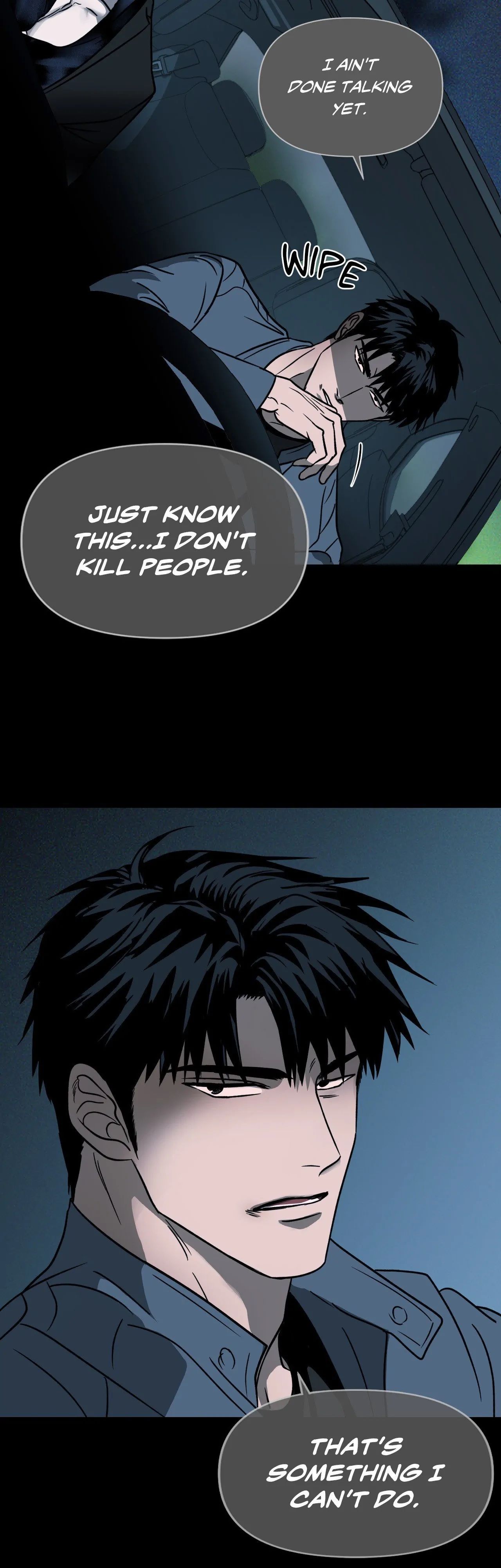 Read Shutline chapter 76.1 image 1 on Lezhin