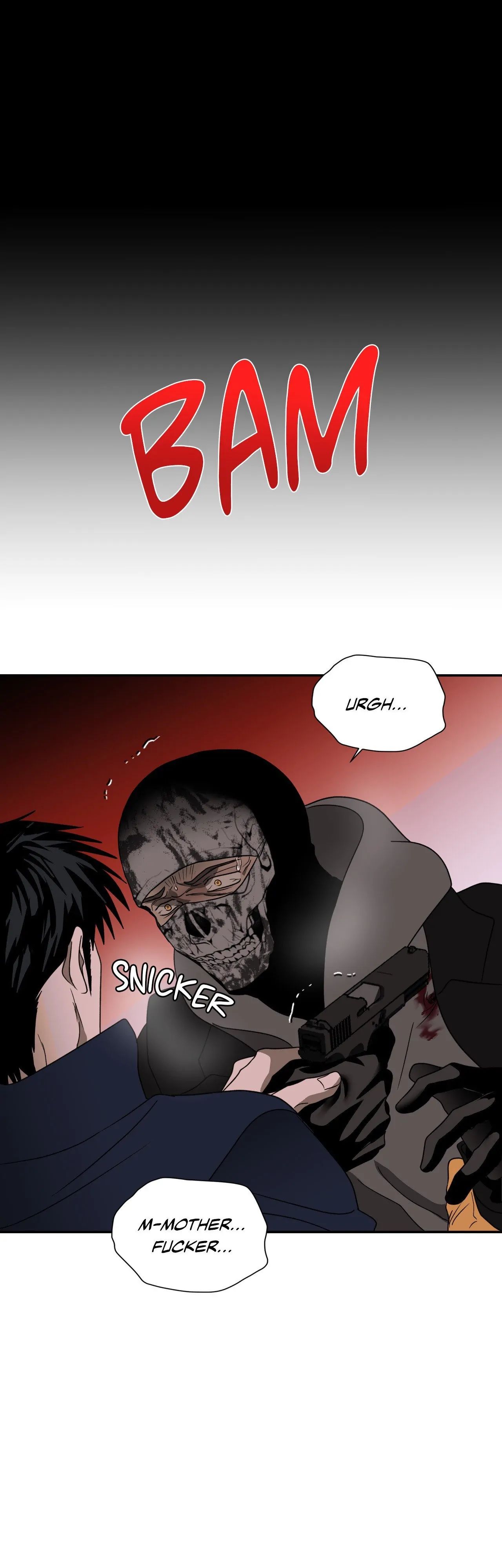Read Shutline chapter 76.1 image 2 on Lezhin