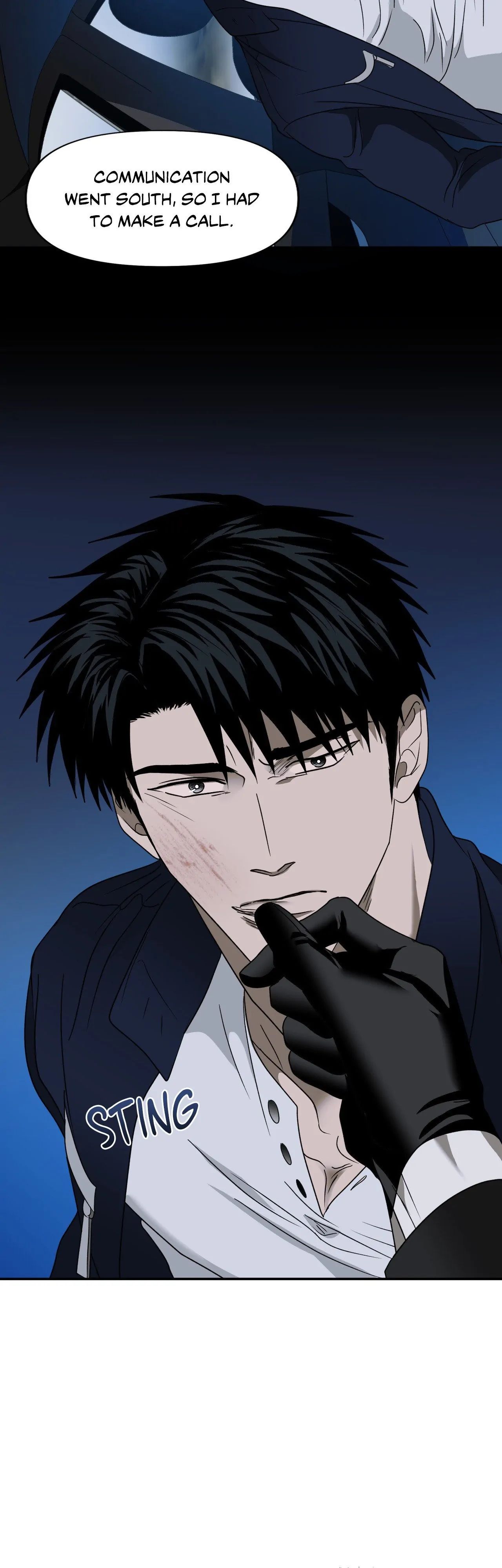 Read Shutline chapter 76.1 image 27 on Lezhin