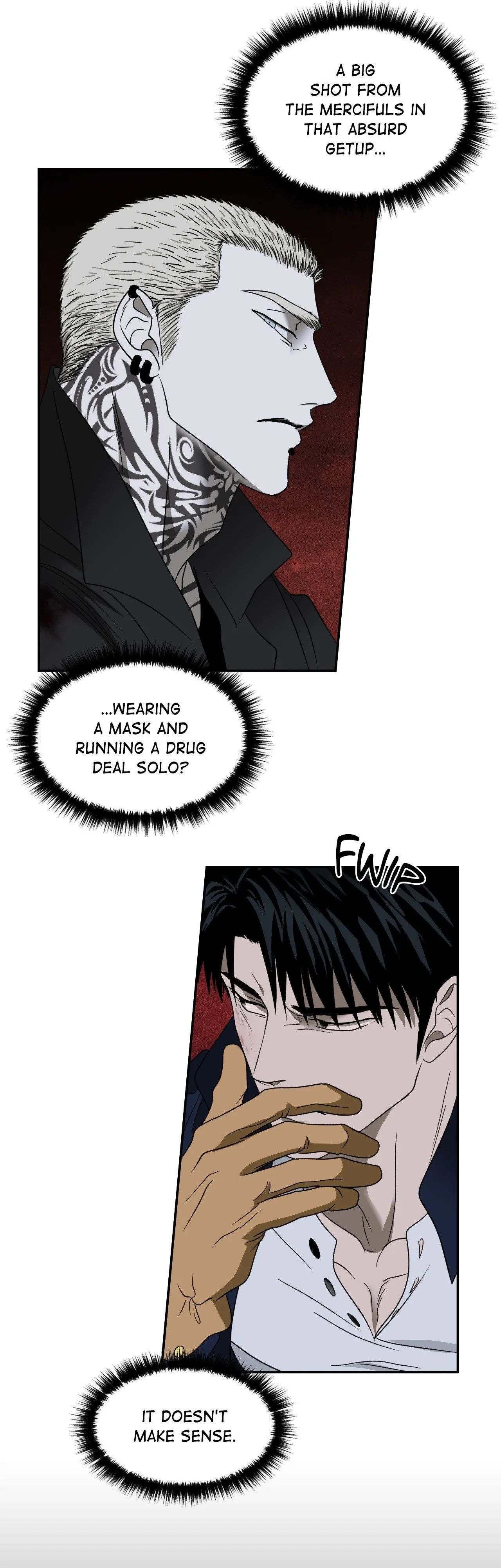 Read Shutline chapter 76.1 image 28 on Lezhin