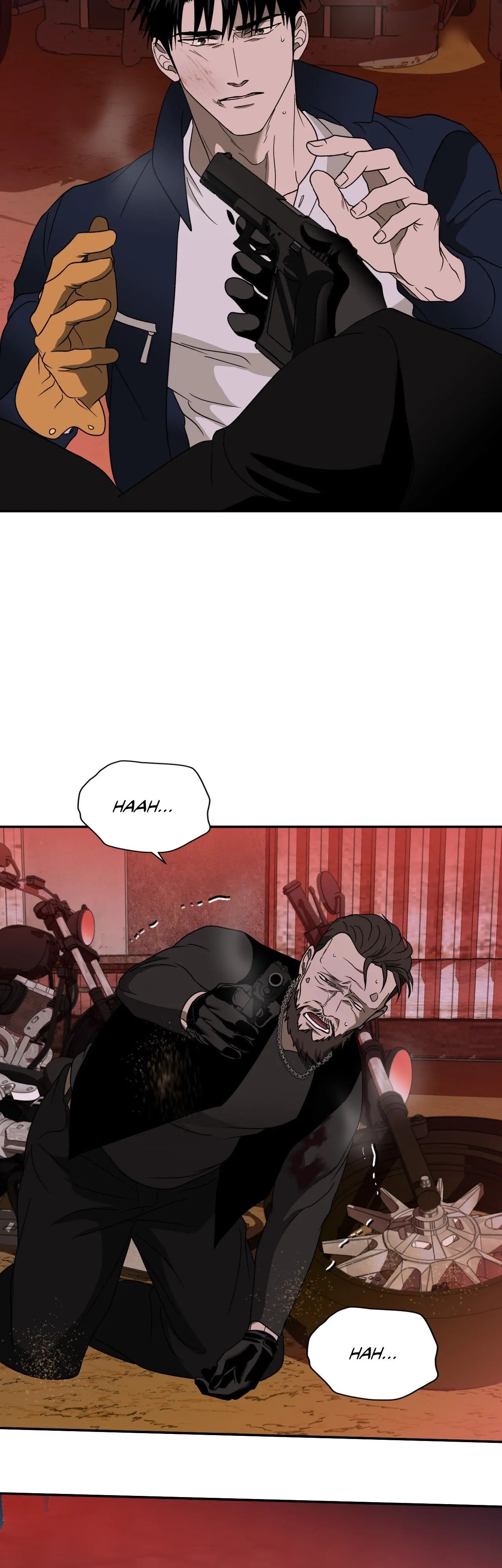 Read Shutline chapter 76.1 image 6 on Lezhin