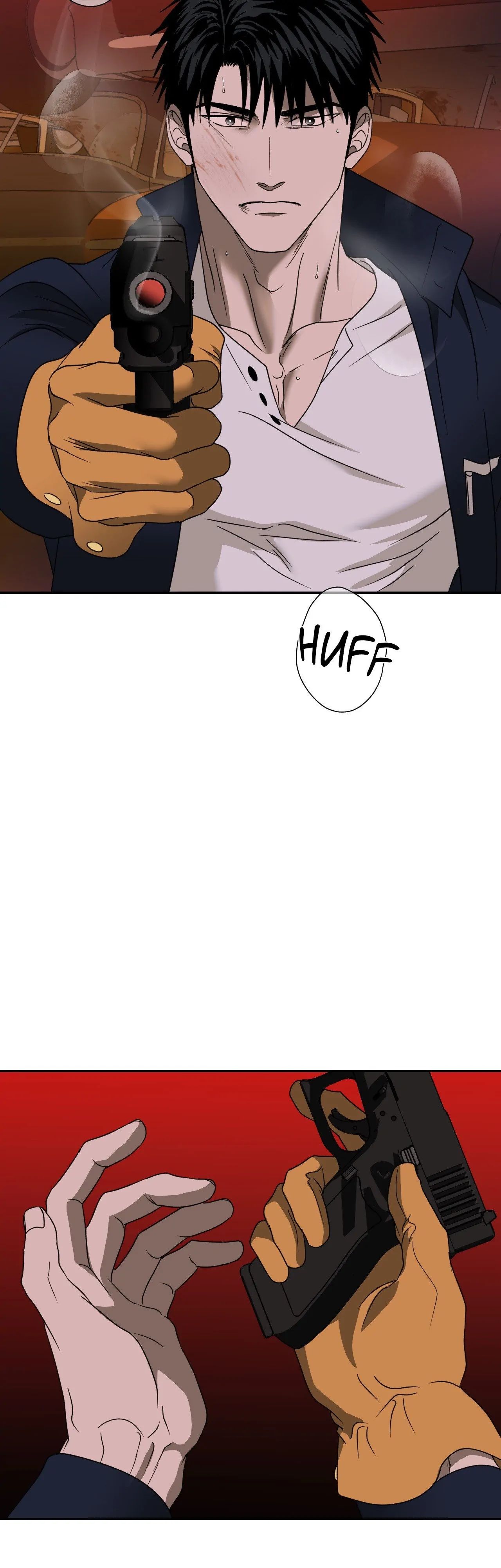 Read Shutline chapter 76.1 image 9 on Lezhin