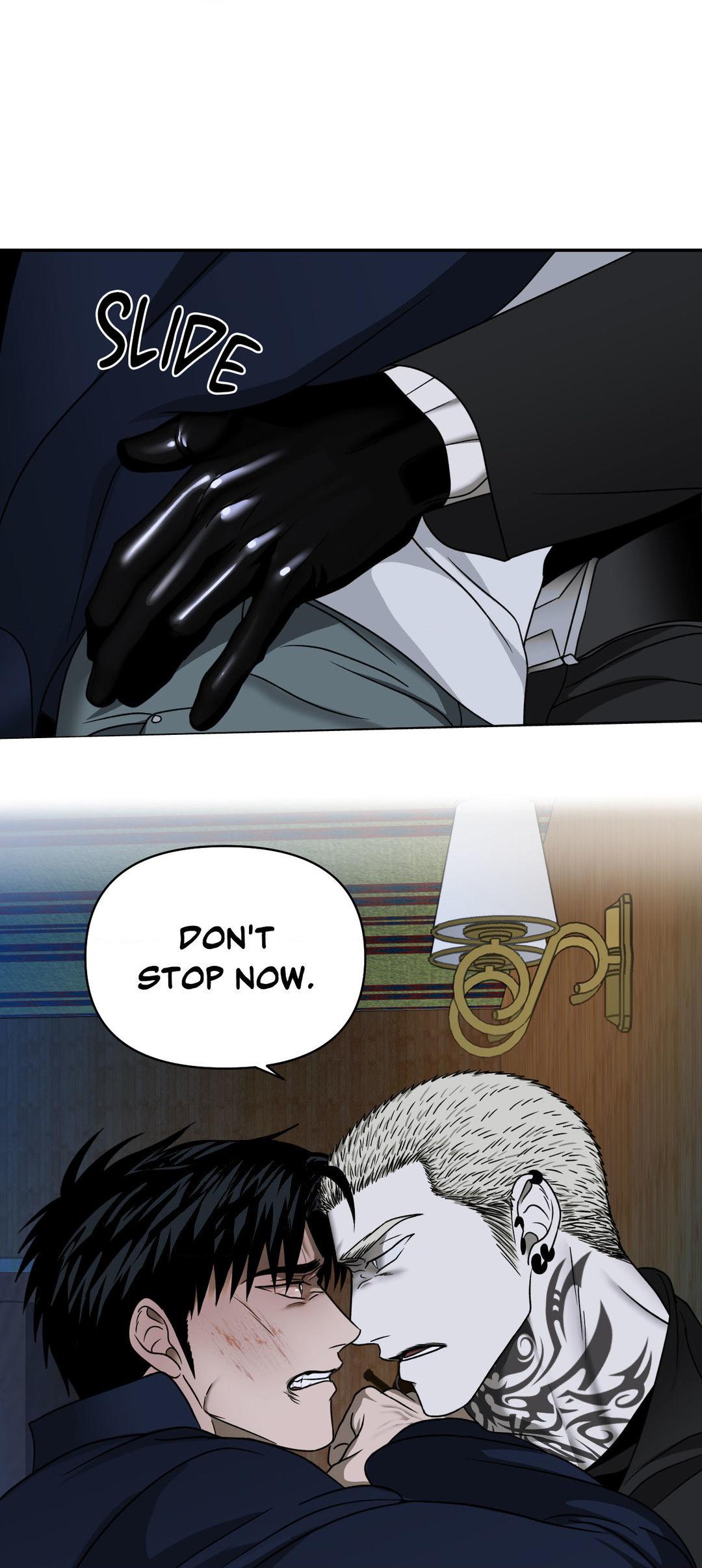 Read Shutline chapter 76.2 image 28 on Lezhin