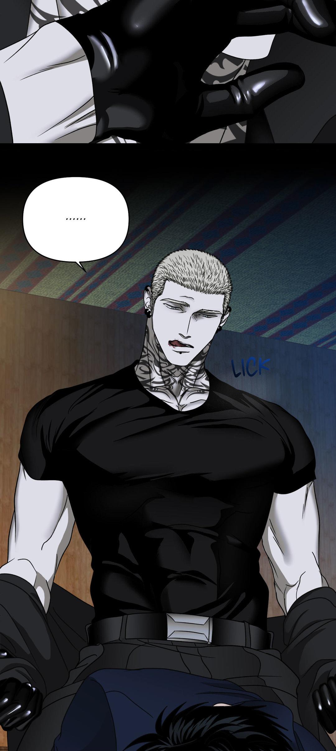 Read Shutline chapter 76.2 image 38 on Lezhin