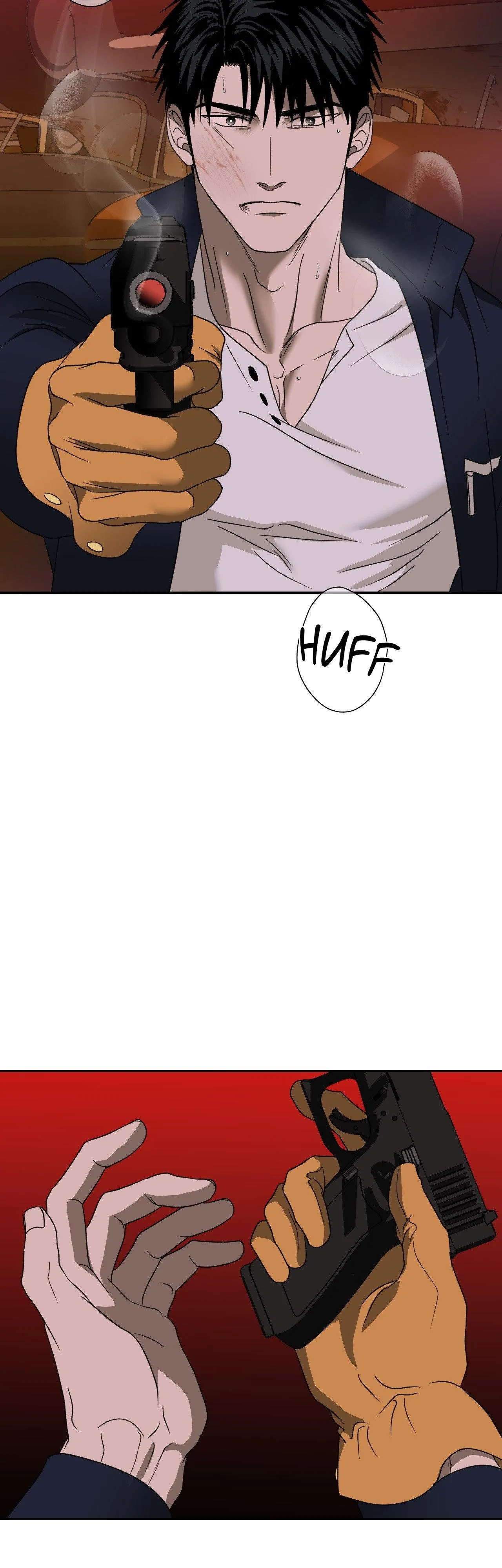 Read Shutline chapter 76.99 image 10 on Lezhin