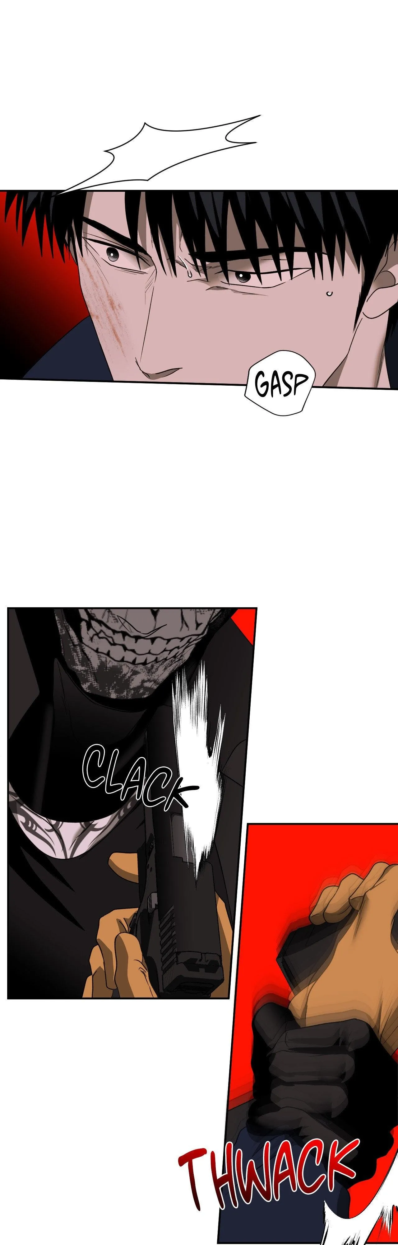 Read Shutline chapter 76.99 image 11 on Lezhin