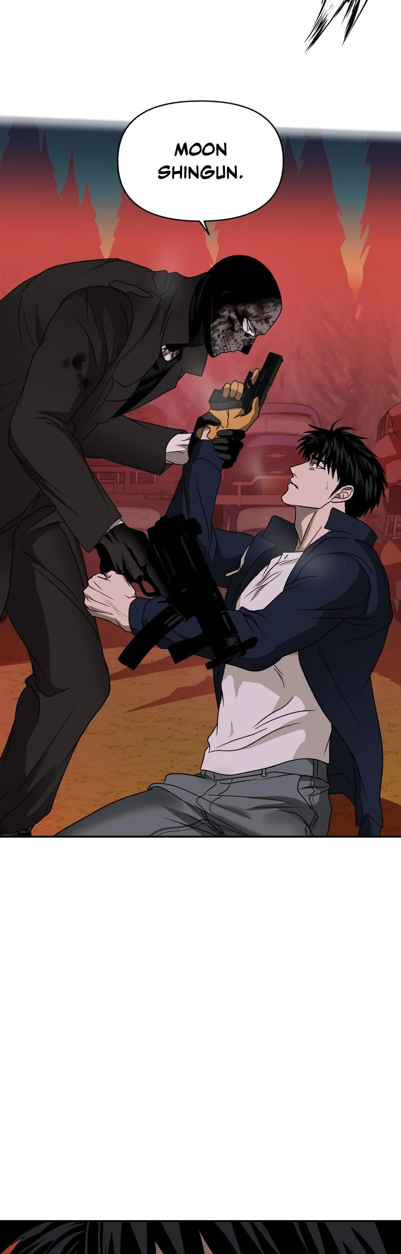 Read Shutline chapter 76.99 image 12 on Lezhin