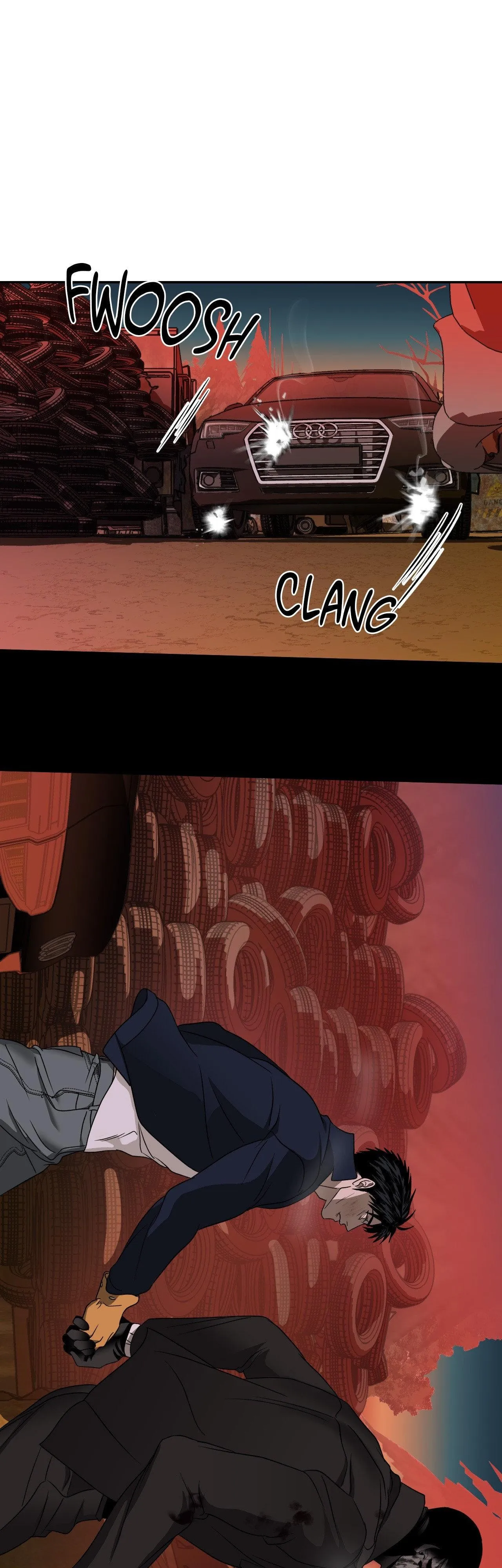 Read Shutline chapter 76.99 image 16 on Lezhin