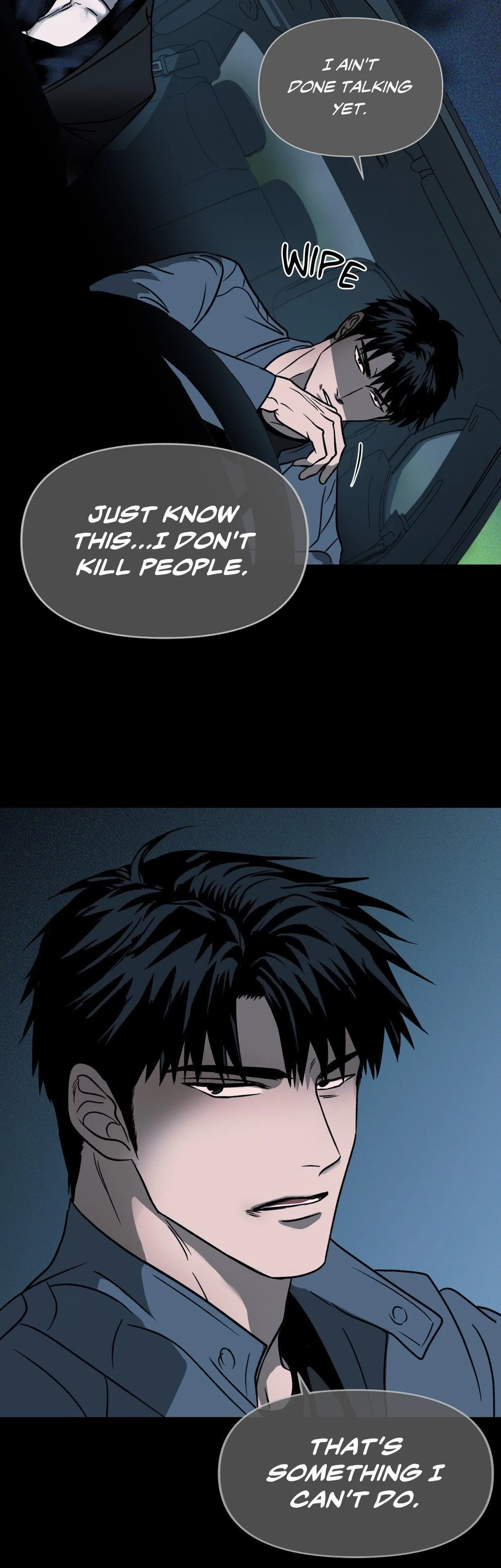 Read Shutline chapter 76.99 image 2 on Lezhin