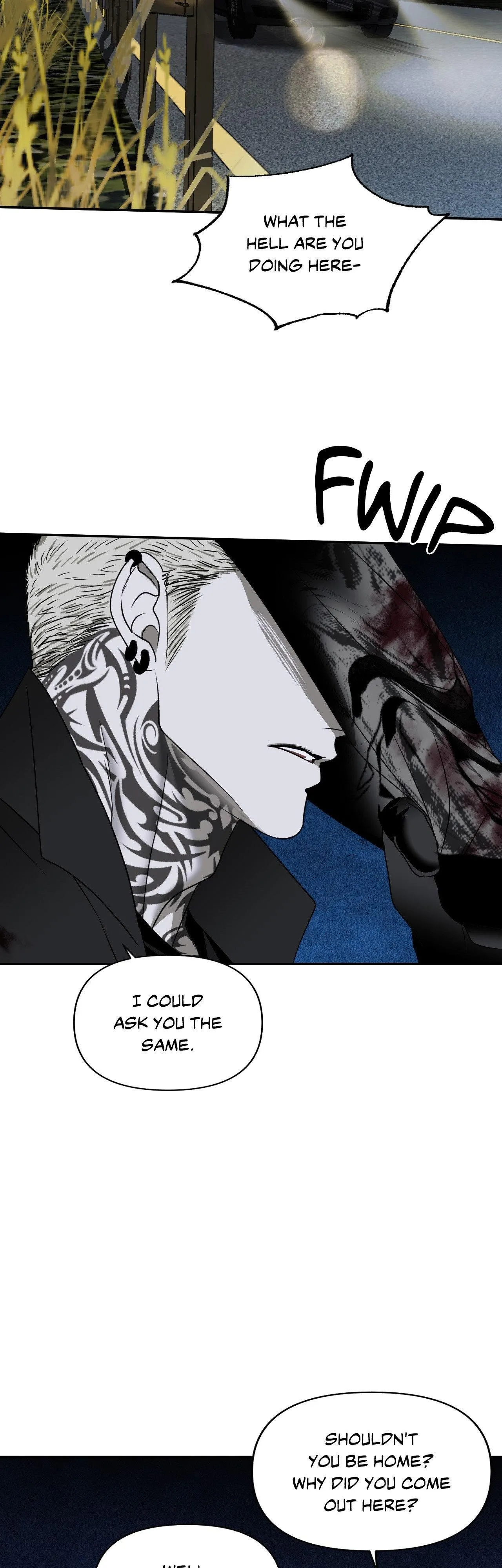 Read Shutline chapter 76.99 image 22 on Lezhin