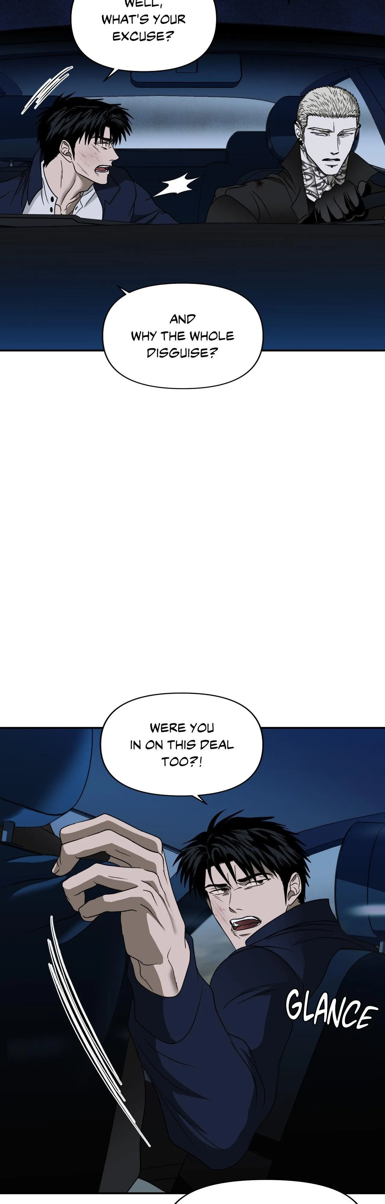 Read Shutline chapter 76.99 image 23 on Lezhin