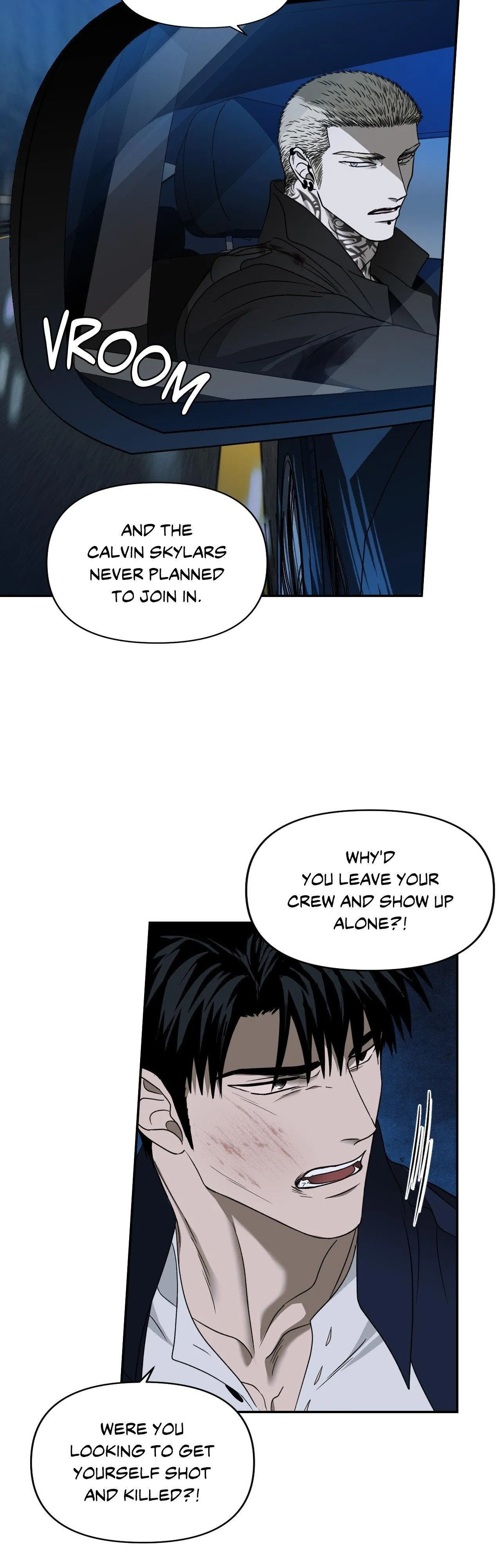 Read Shutline chapter 76.99 image 25 on Lezhin
