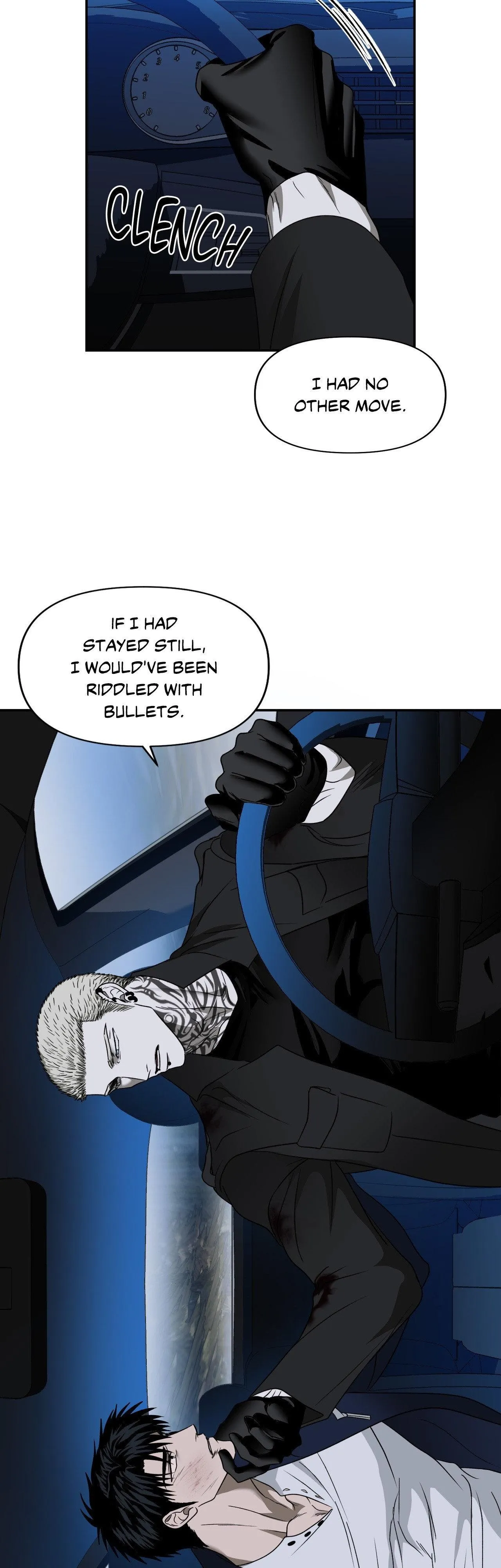 Read Shutline chapter 76.99 image 27 on Lezhin