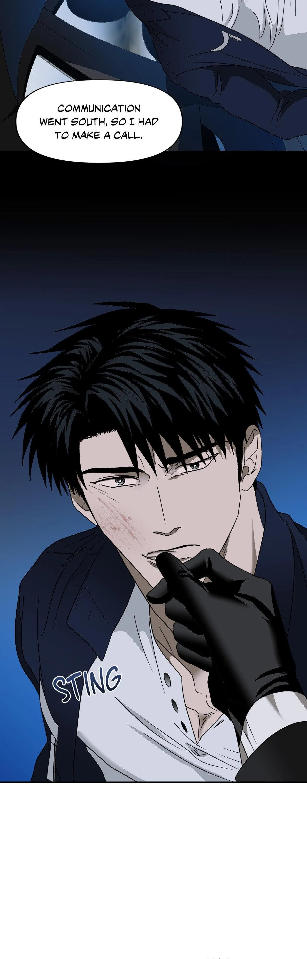 Read Shutline chapter 76.99 image 28 on Lezhin