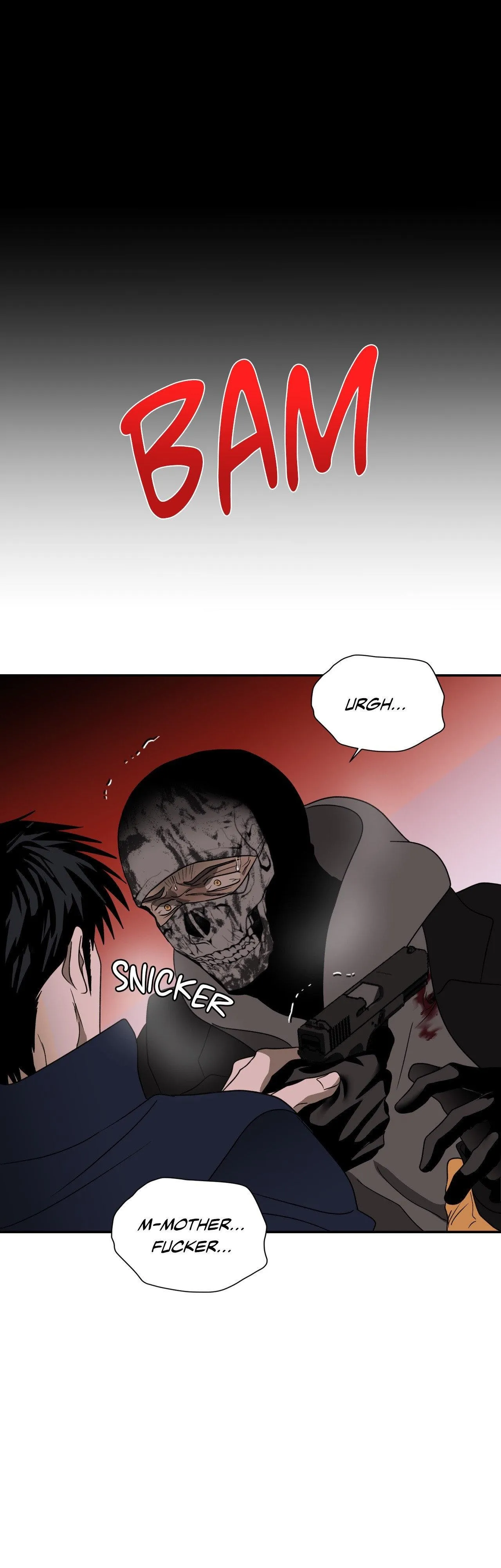 Read Shutline chapter 76.99 image 3 on Lezhin