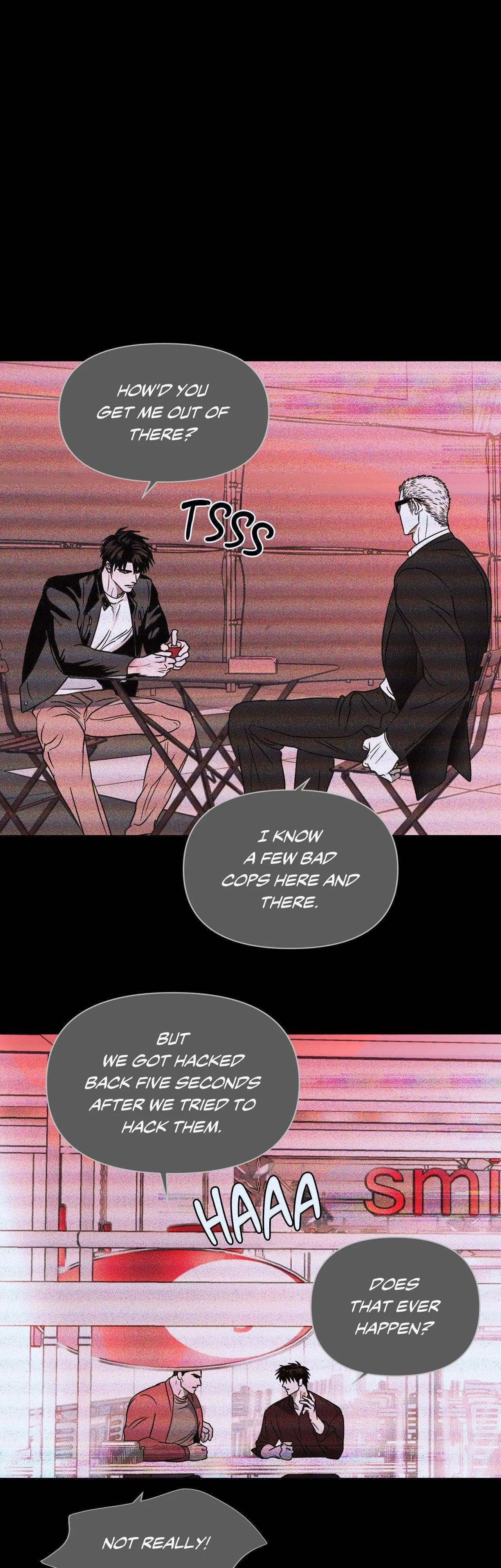 Read Shutline chapter 76.99 image 31 on Lezhin