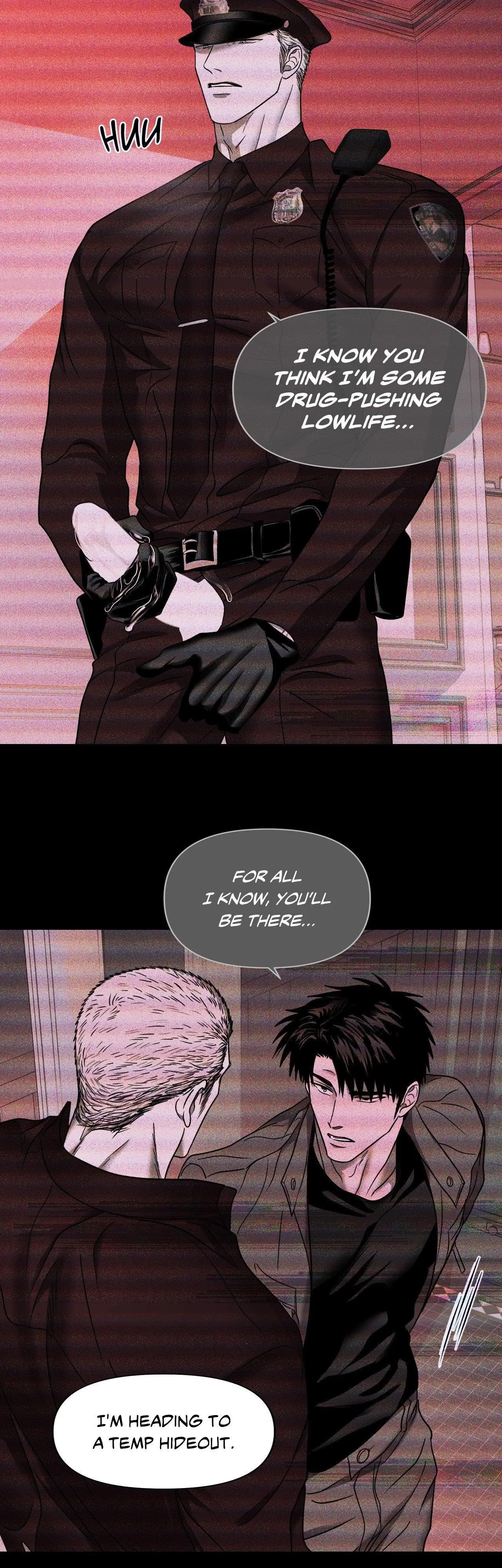 Read Shutline chapter 76.99 image 33 on Lezhin