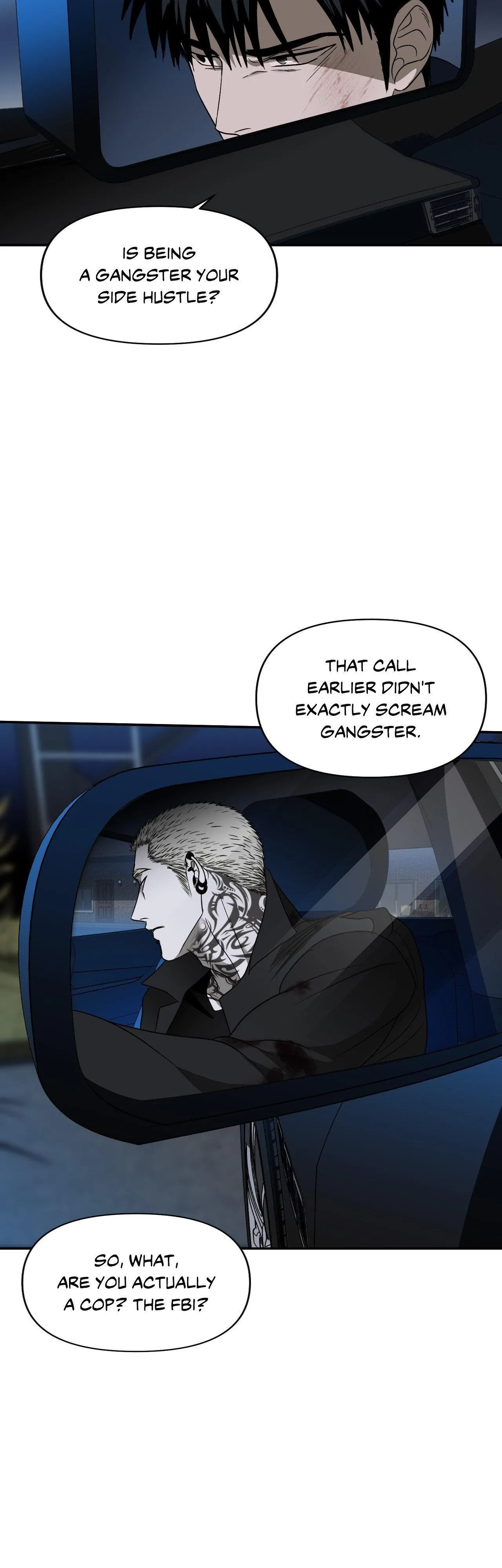 Read Shutline chapter 76.99 image 43 on Lezhin