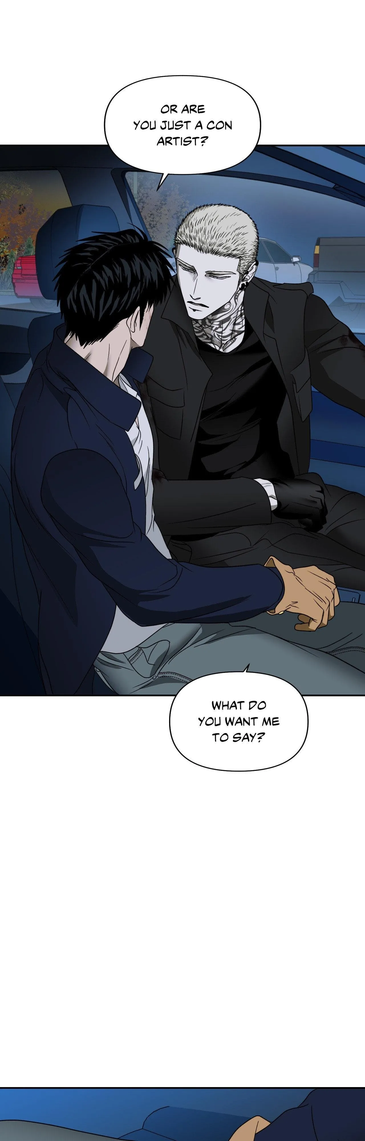Read Shutline chapter 76.99 image 44 on Lezhin