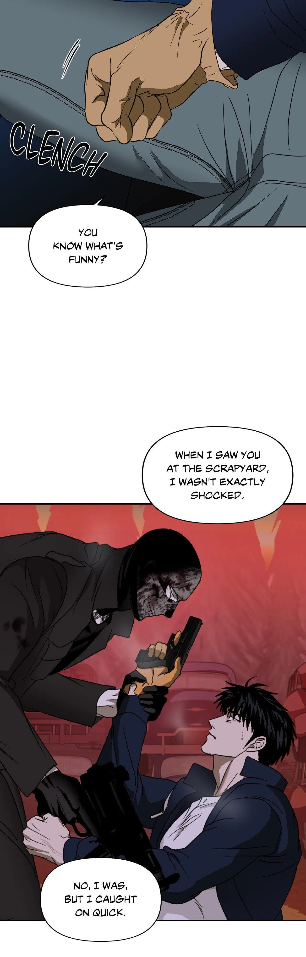 Read Shutline chapter 76.99 image 45 on Lezhin