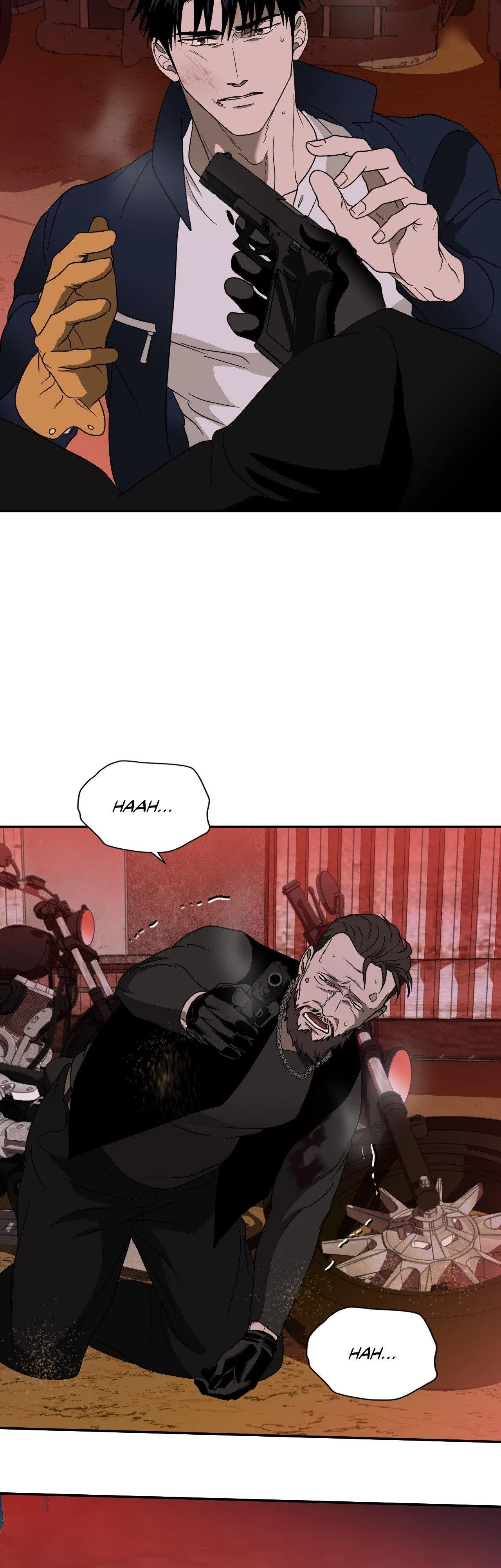 Read Shutline chapter 76.99 image 7 on Lezhin