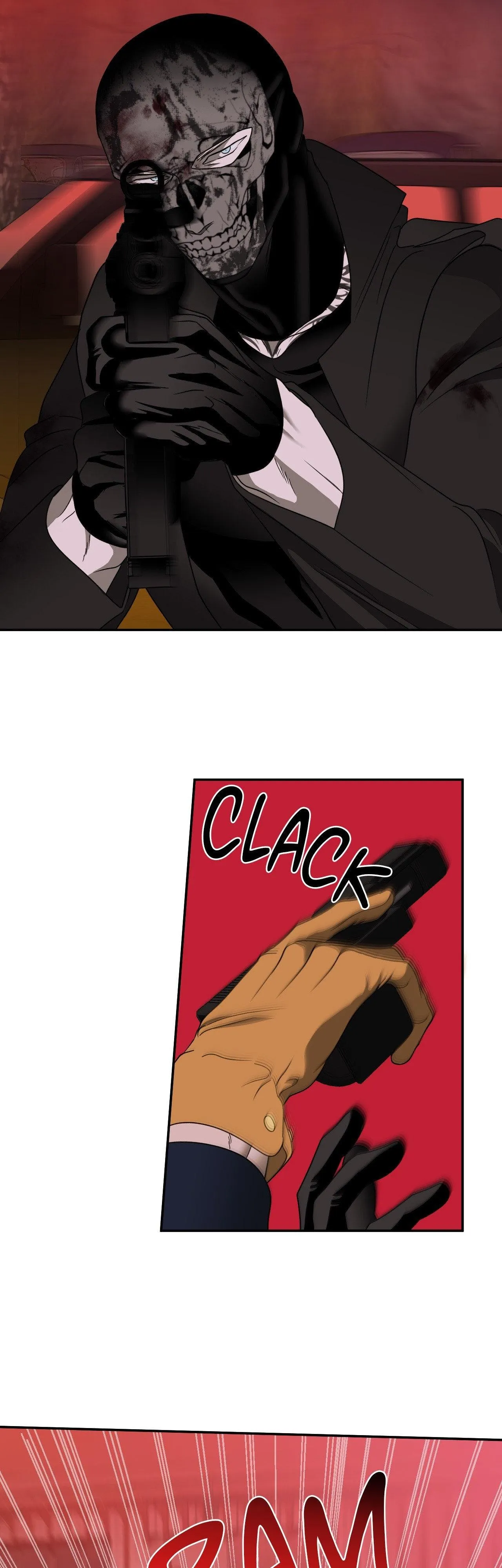 Read Shutline chapter 76.99 image 8 on Lezhin