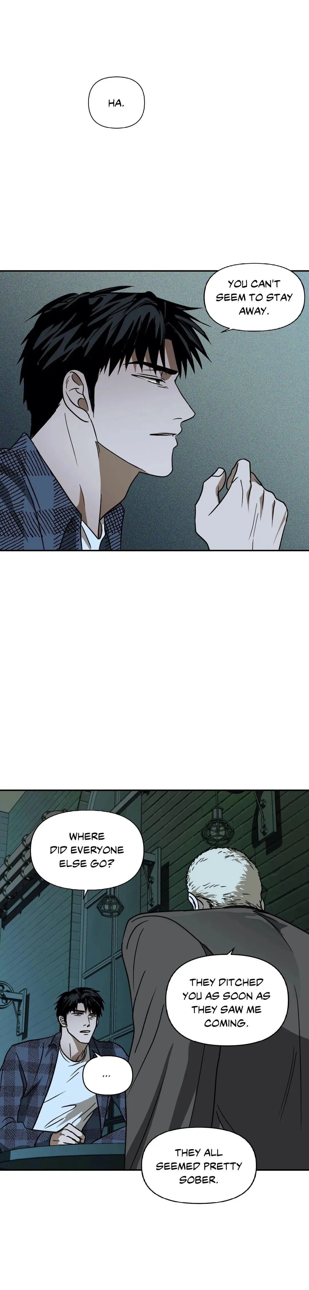 Read Shutline chapter 8.99 image 0 on Lezhin