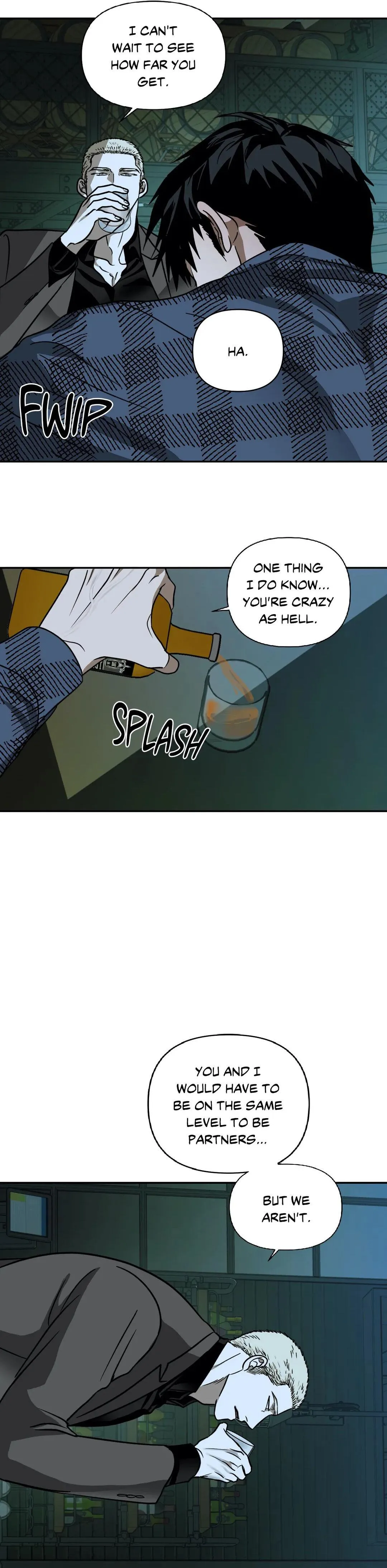 Read Shutline chapter 8.99 image 11 on Lezhin