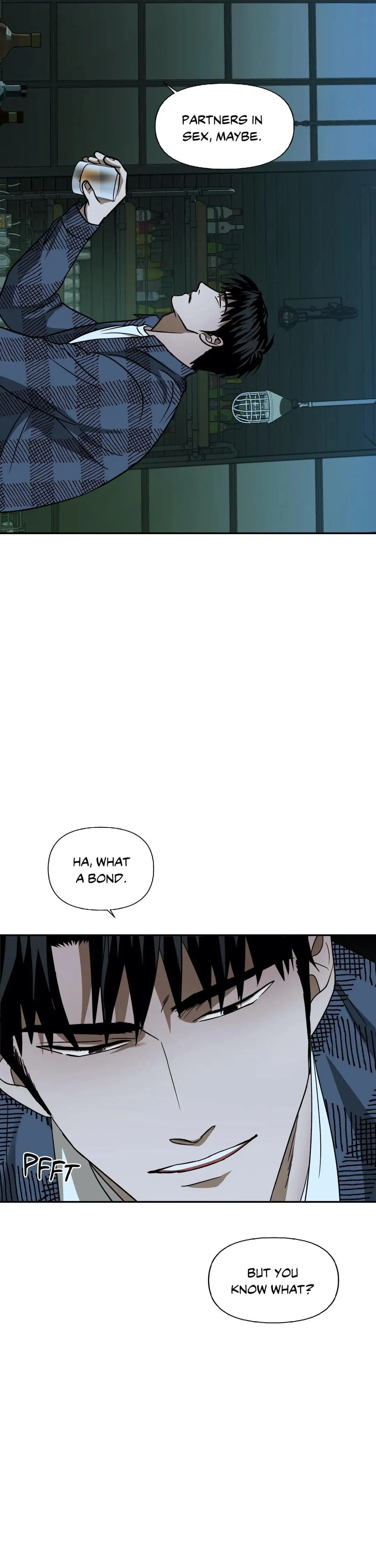 Read Shutline chapter 8.99 image 12 on Lezhin