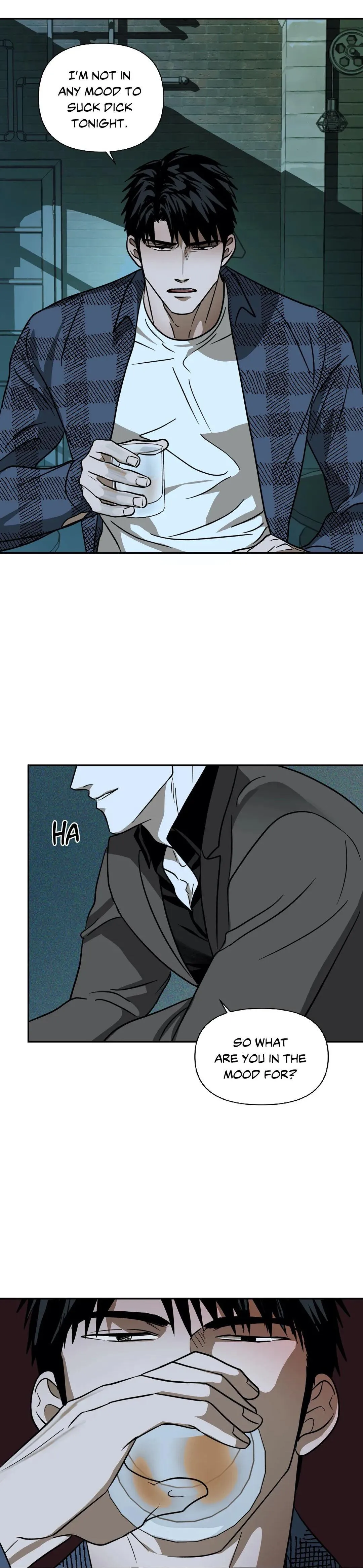 Read Shutline chapter 8.99 image 13 on Lezhin