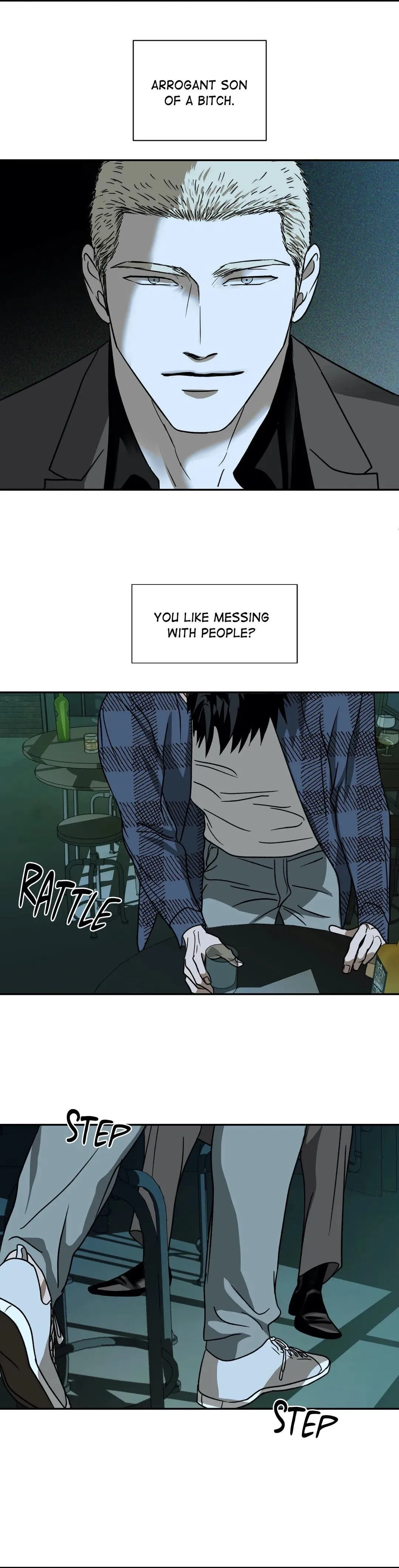 Read Shutline chapter 8.99 image 14 on Lezhin