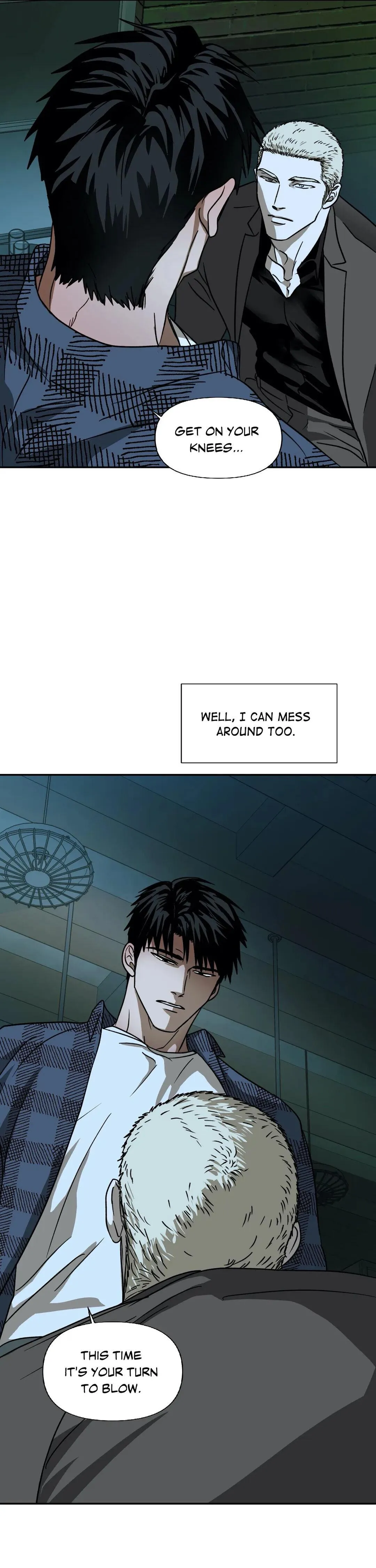Read Shutline chapter 8.99 image 15 on Lezhin