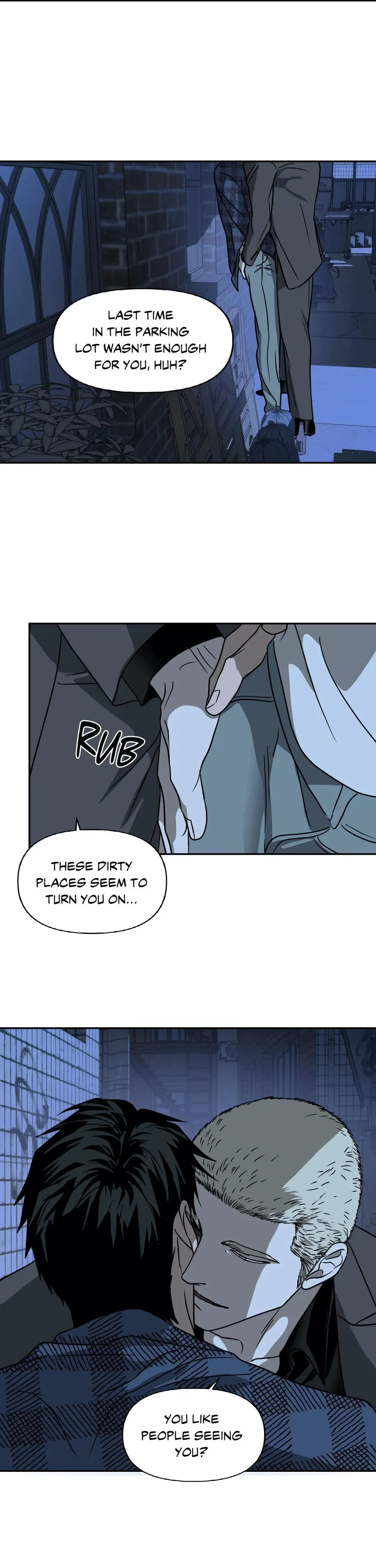 Read Shutline chapter 8.99 image 17 on Lezhin