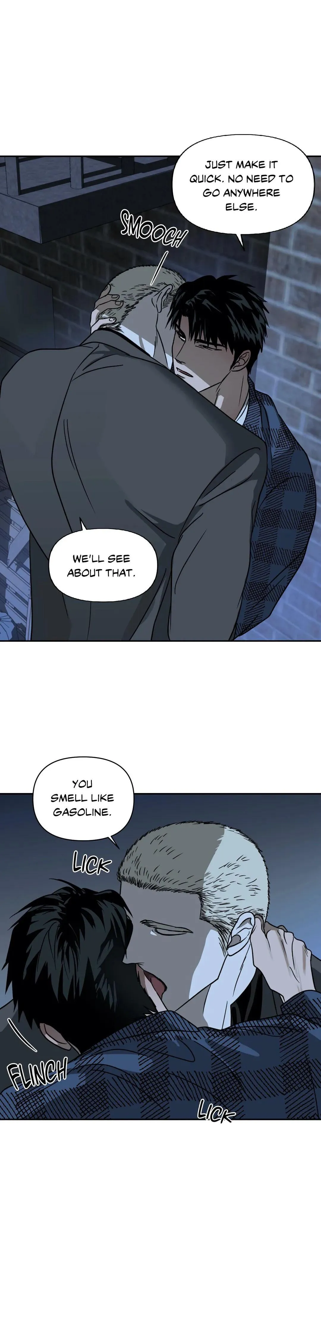Read Shutline chapter 8.99 image 18 on Lezhin