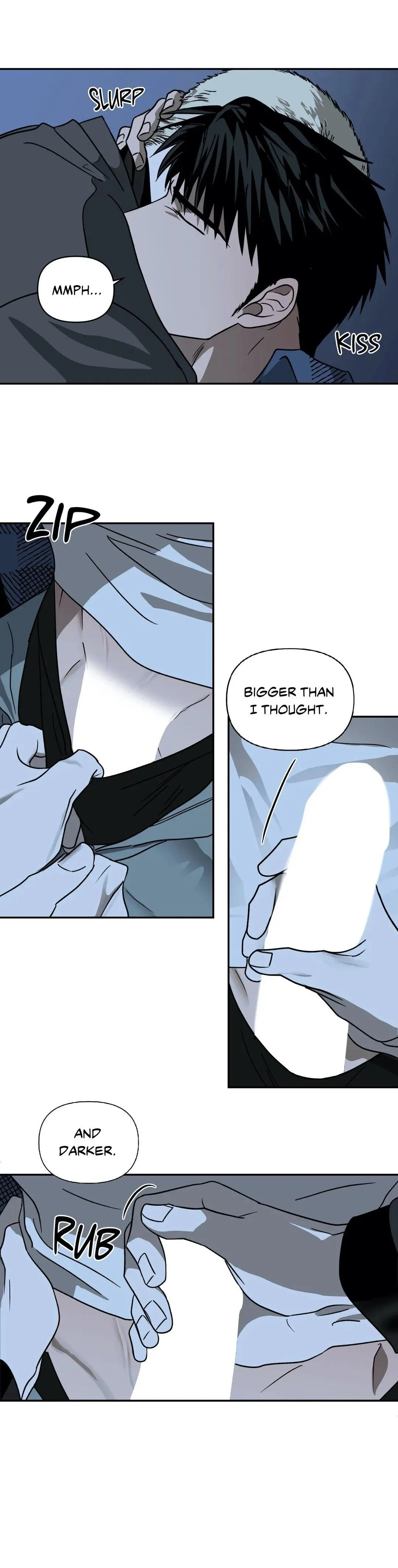 Read Shutline chapter 8.99 image 19 on Lezhin