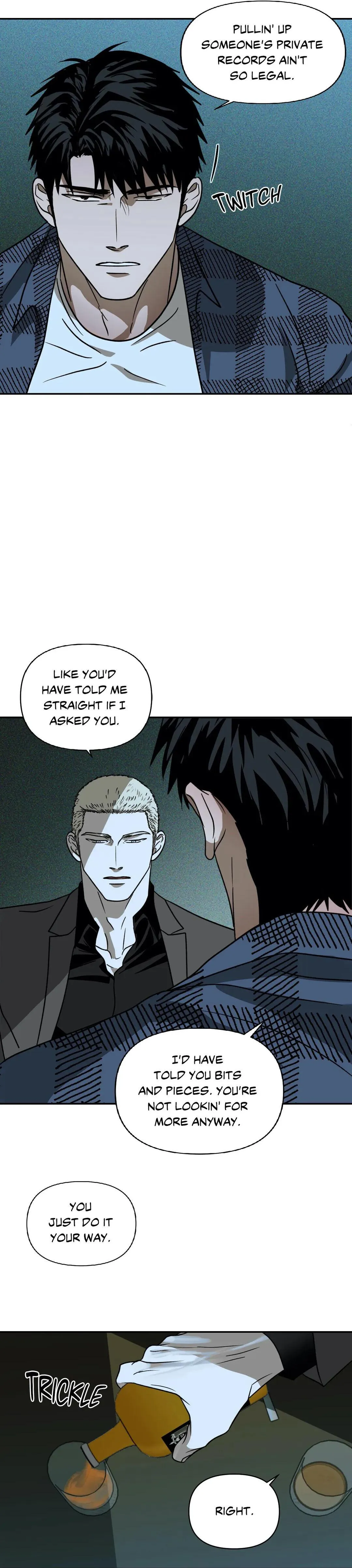 Read Shutline chapter 8.99 image 2 on Lezhin