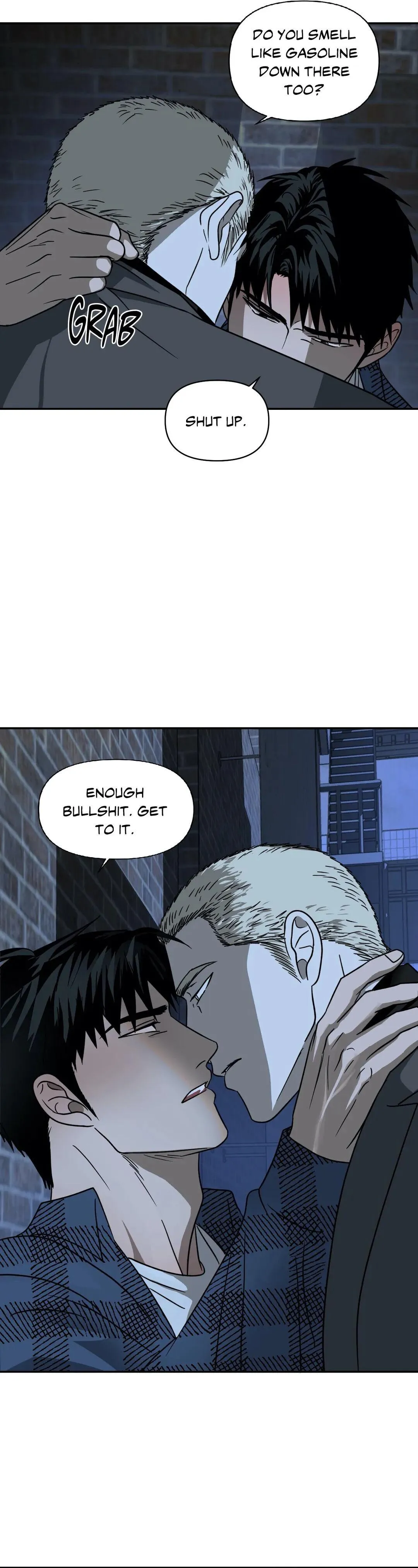 Read Shutline chapter 8.99 image 20 on Lezhin