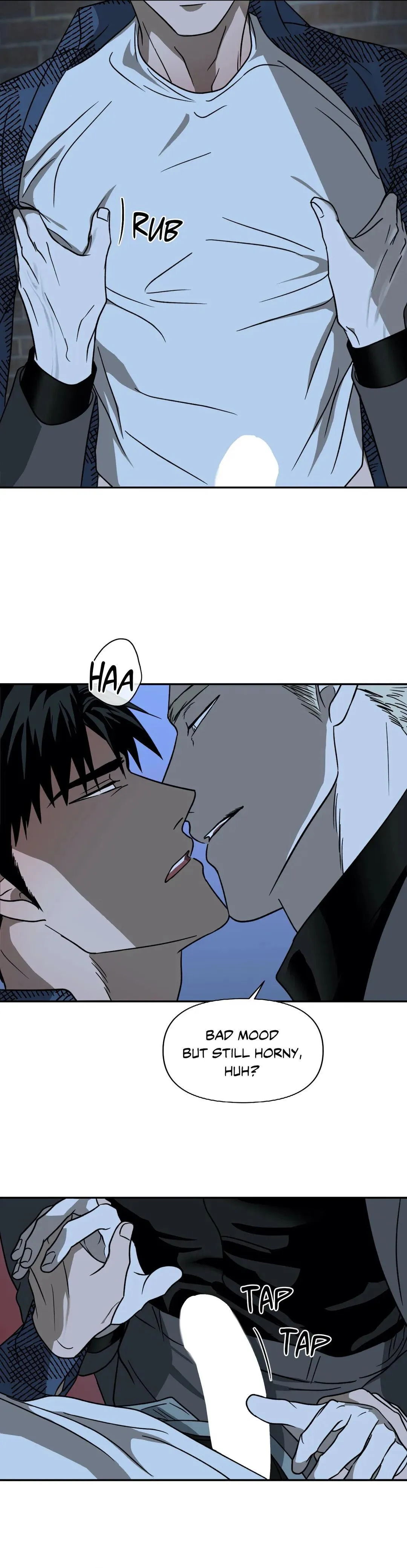 Read Shutline chapter 8.99 image 21 on Lezhin