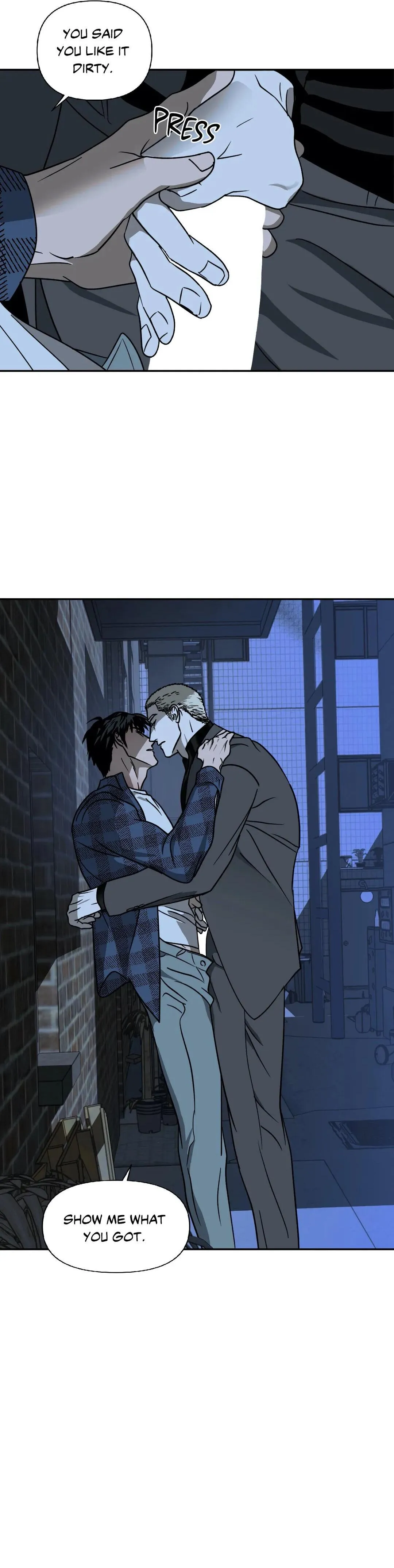 Read Shutline chapter 8.99 image 22 on Lezhin