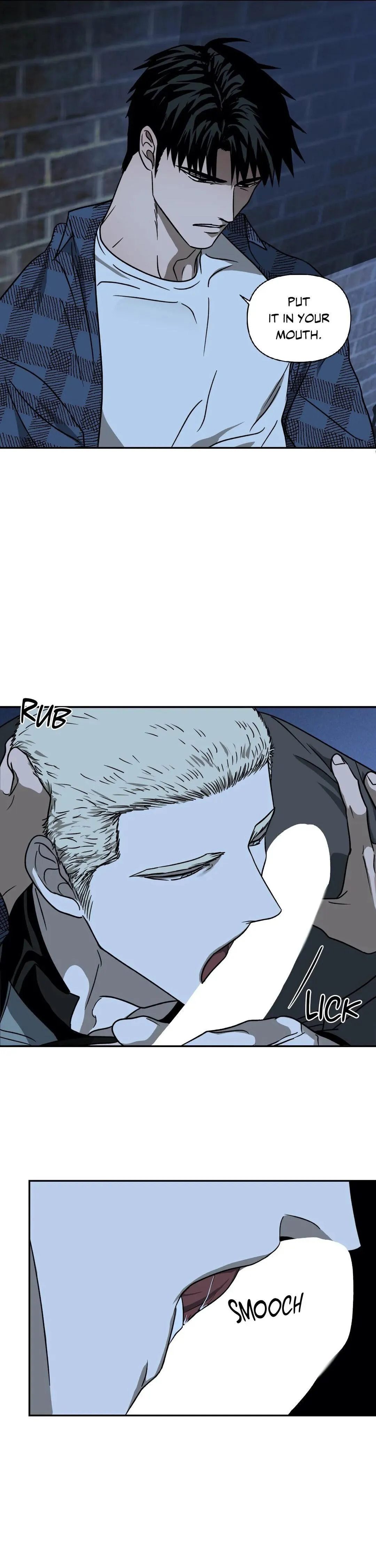 Read Shutline chapter 8.99 image 24 on Lezhin