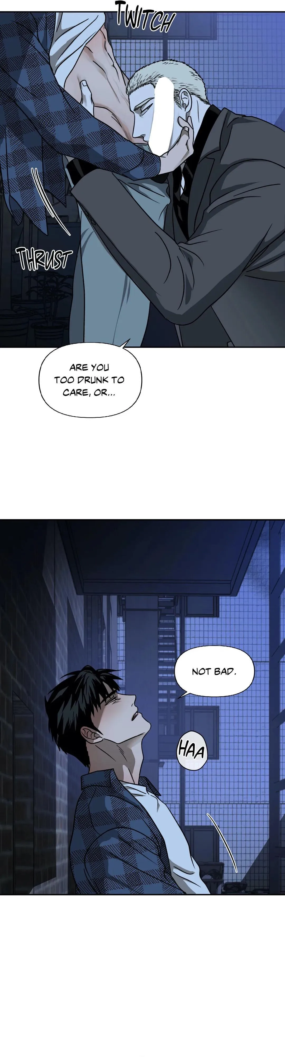 Read Shutline chapter 8.99 image 28 on Lezhin