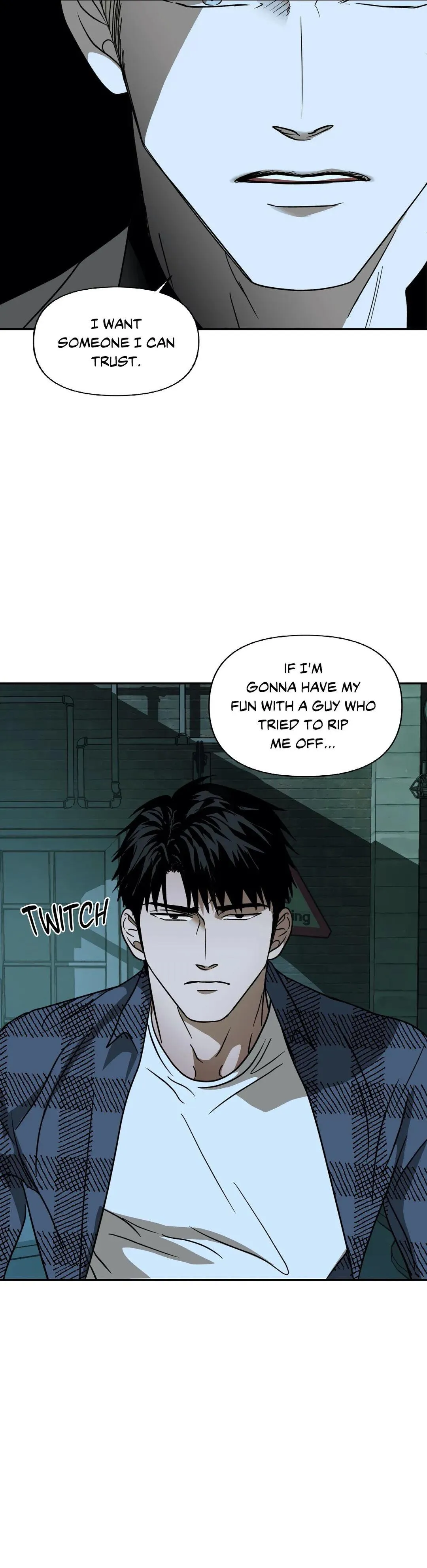 Read Shutline chapter 8.99 image 4 on Lezhin