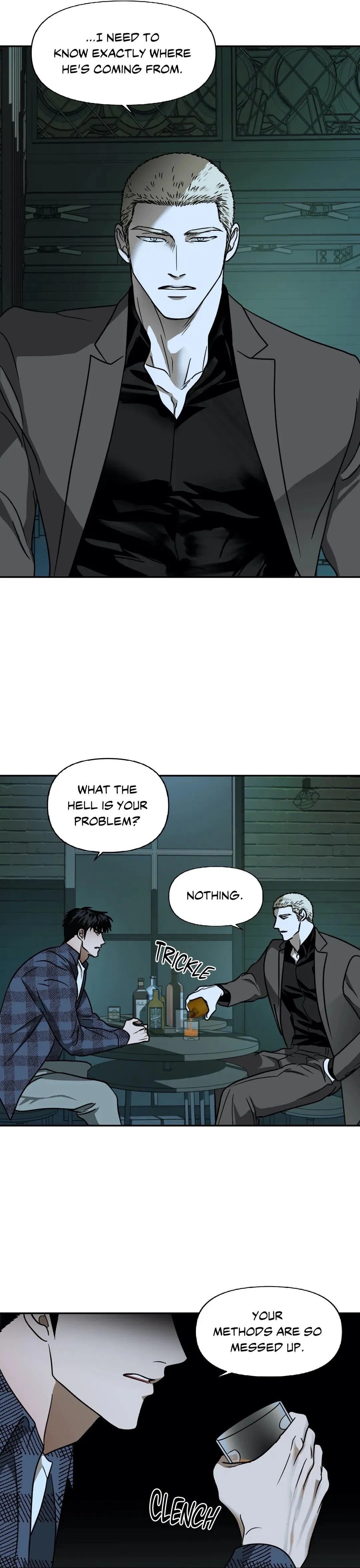 Read Shutline chapter 8.99 image 5 on Lezhin