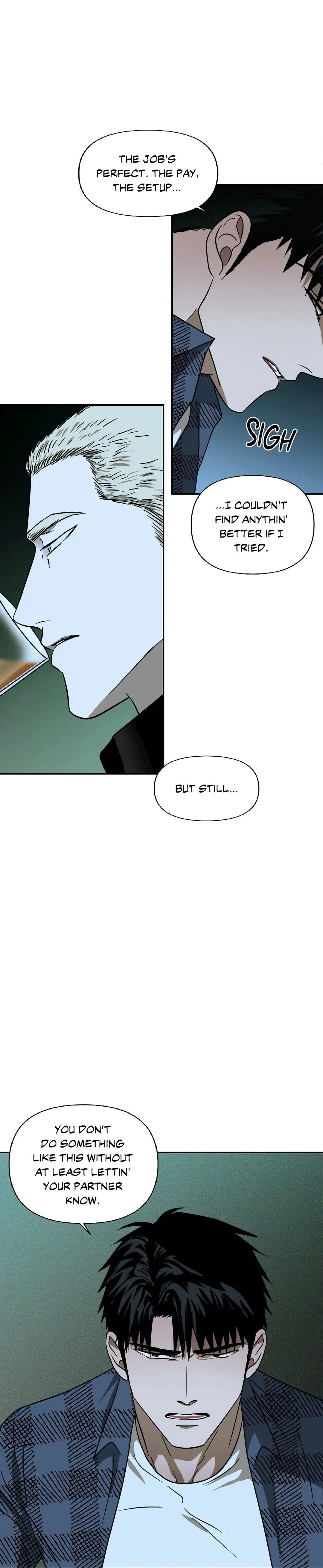 Read Shutline chapter 8.99 image 7 on Lezhin