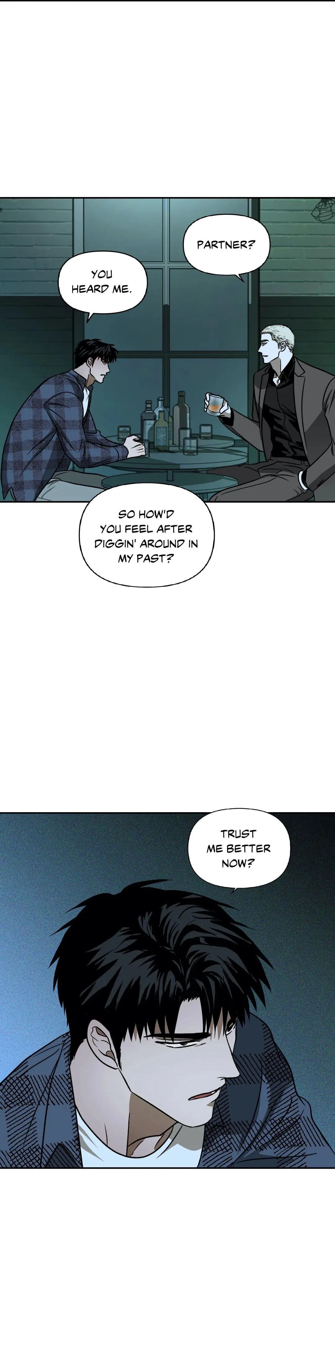 Read Shutline chapter 8.99 image 8 on Lezhin