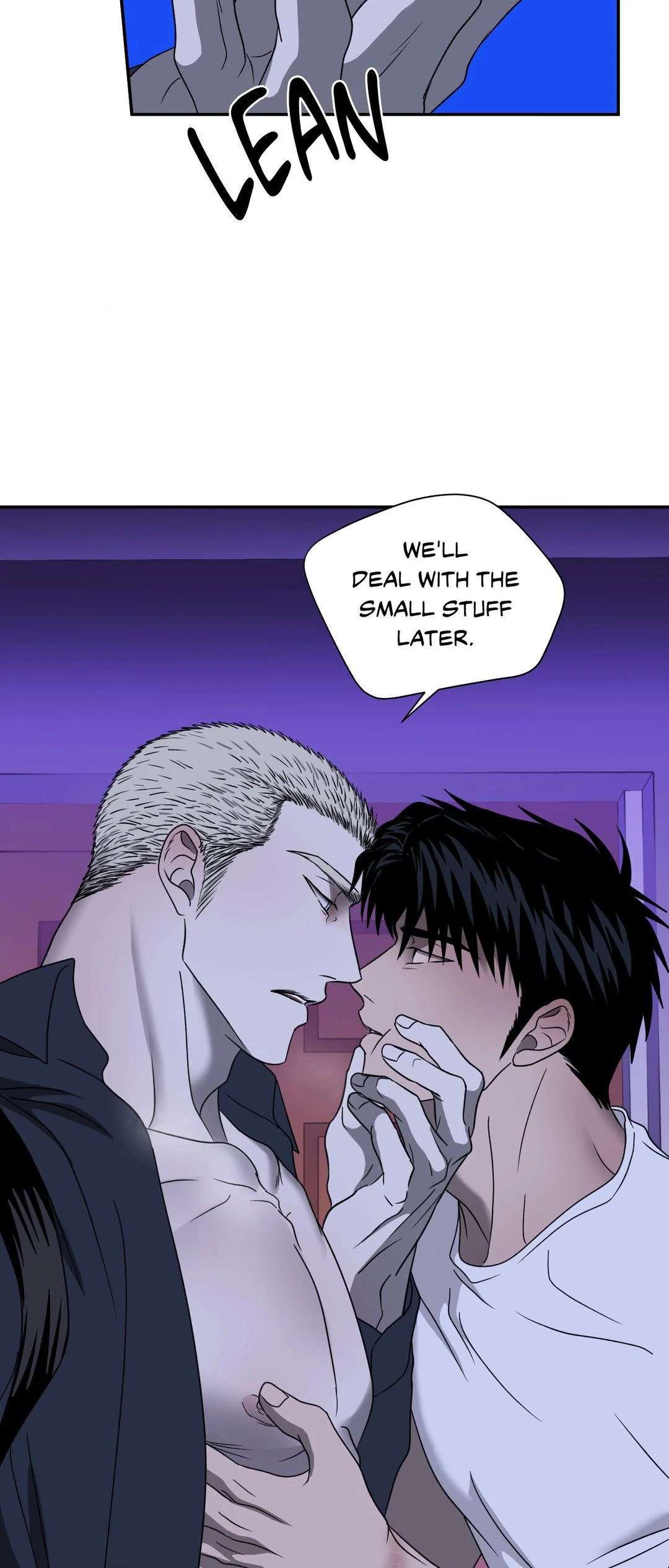 Read Shutline chapter 89.1 image 22 on Lezhin