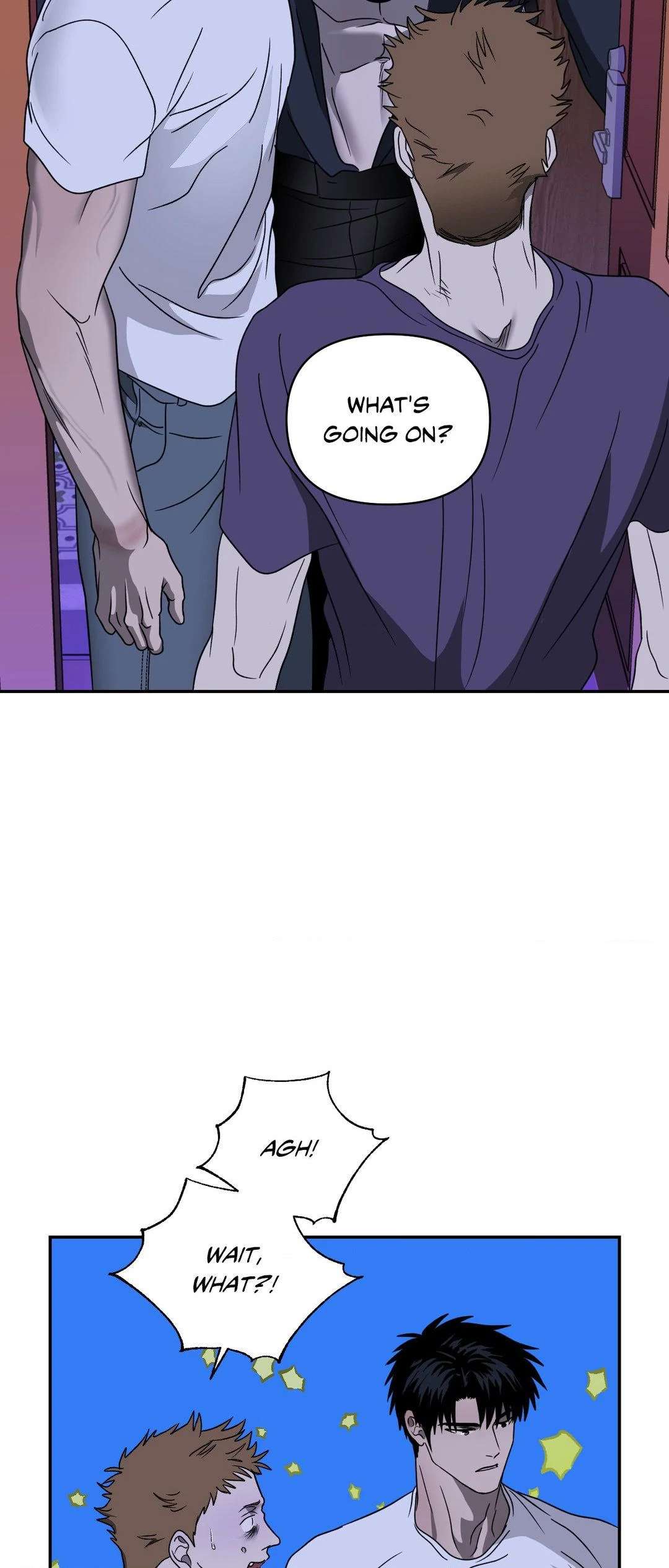 Read Shutline chapter 89.1 image 34 on Lezhin