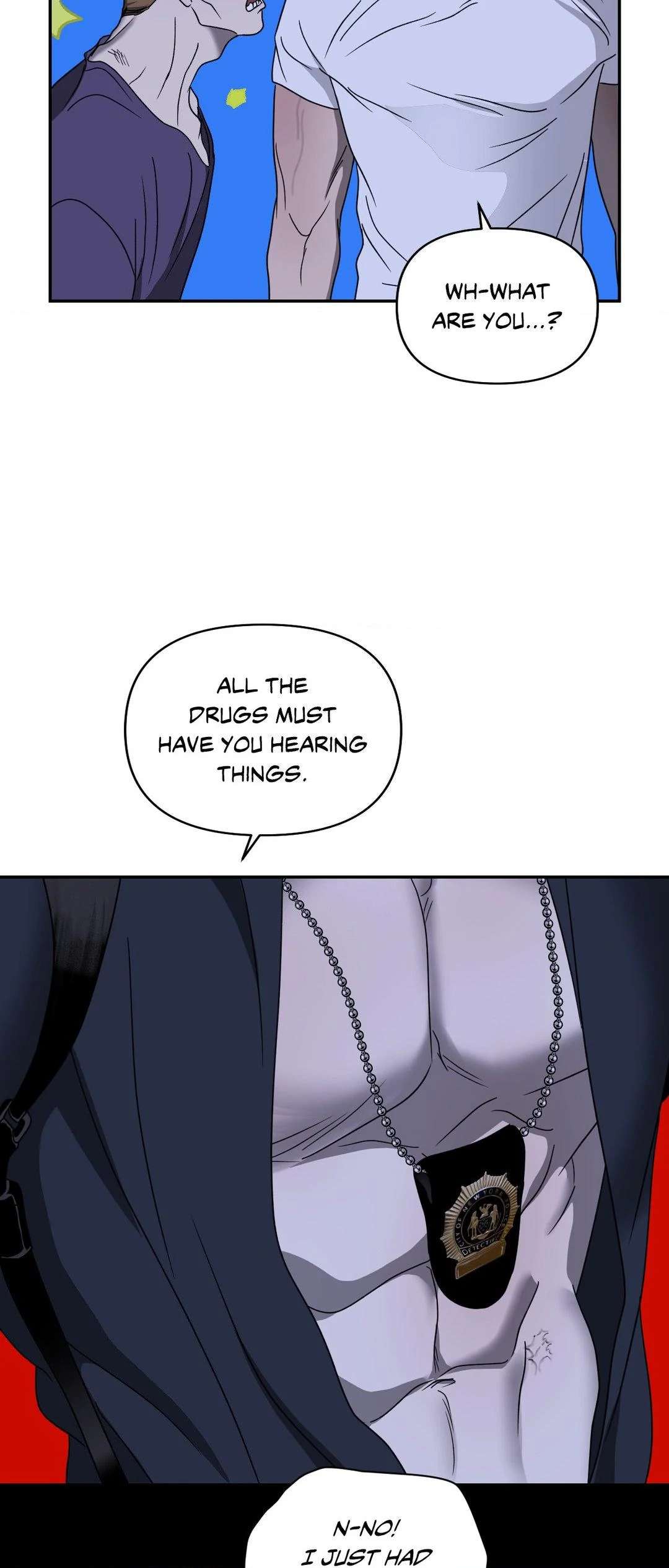 Read Shutline chapter 89.1 image 35 on Lezhin