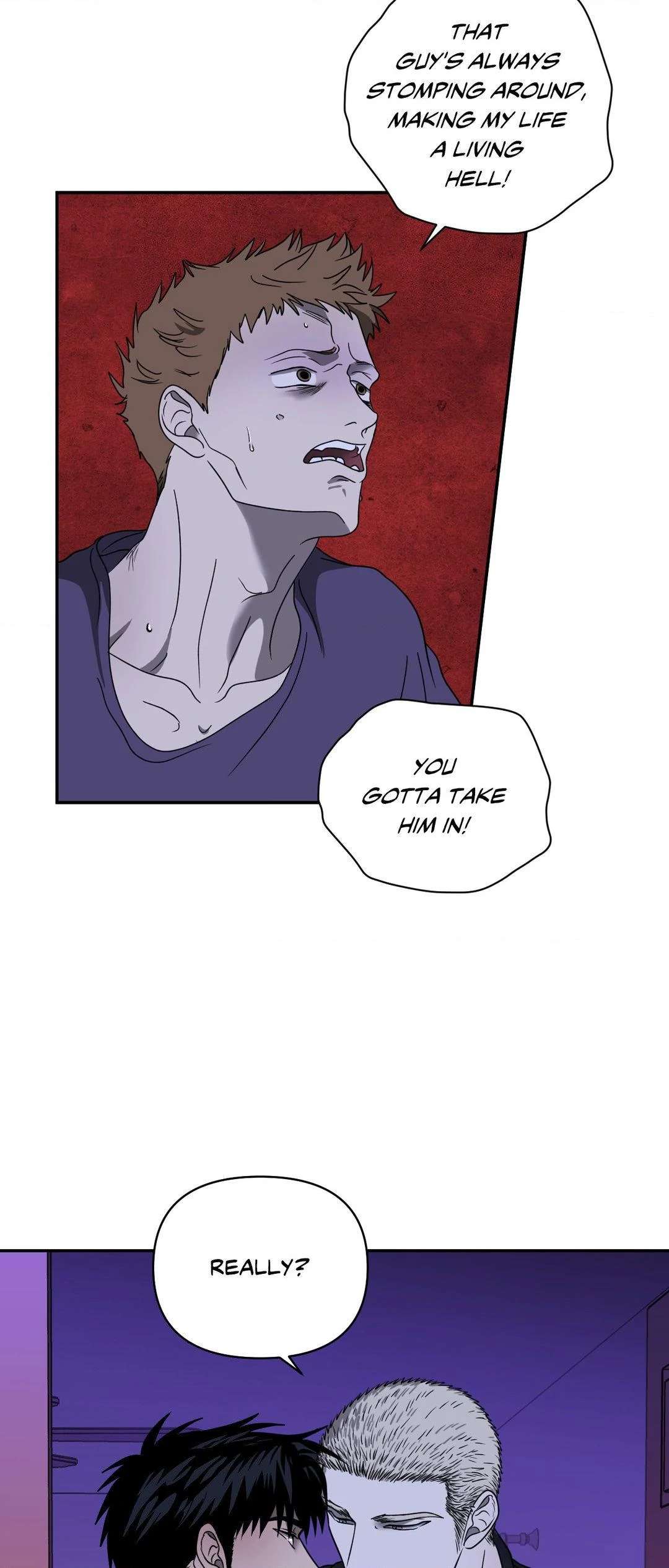 Read Shutline chapter 89.1 image 37 on Lezhin