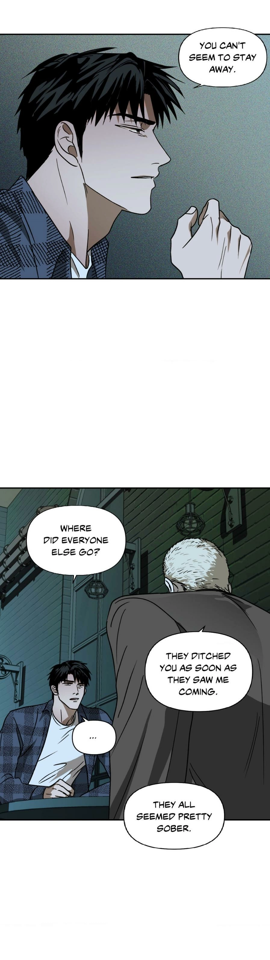 Read Shutline chapter 9.1 image 0 on Lezhin